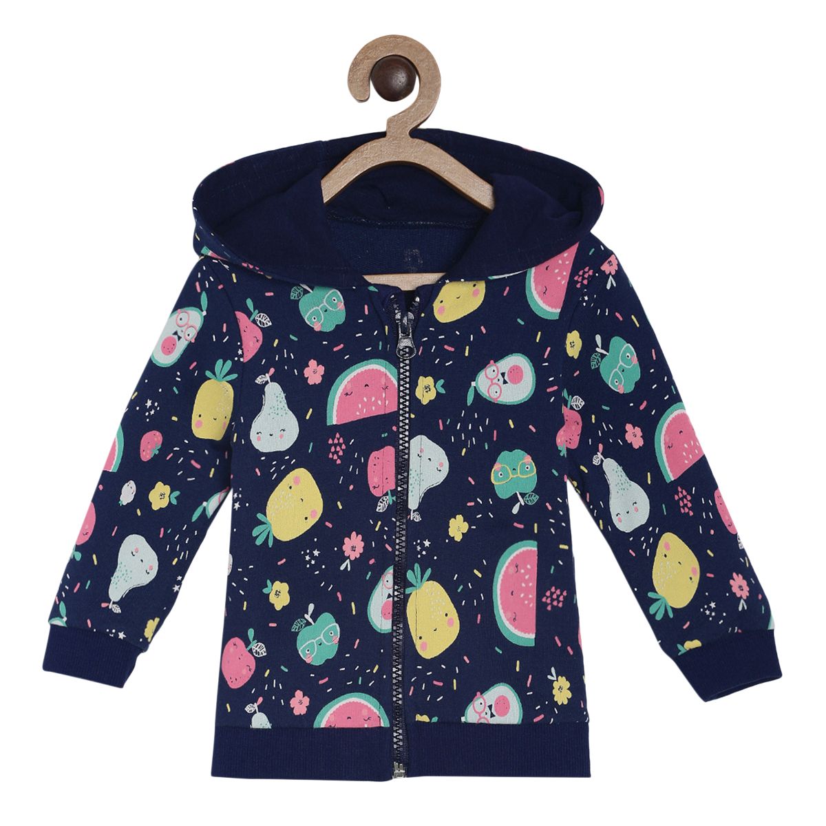 Girls Multi Sweat Shirt