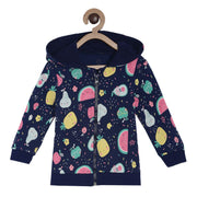 Girls Multi Sweat Shirt