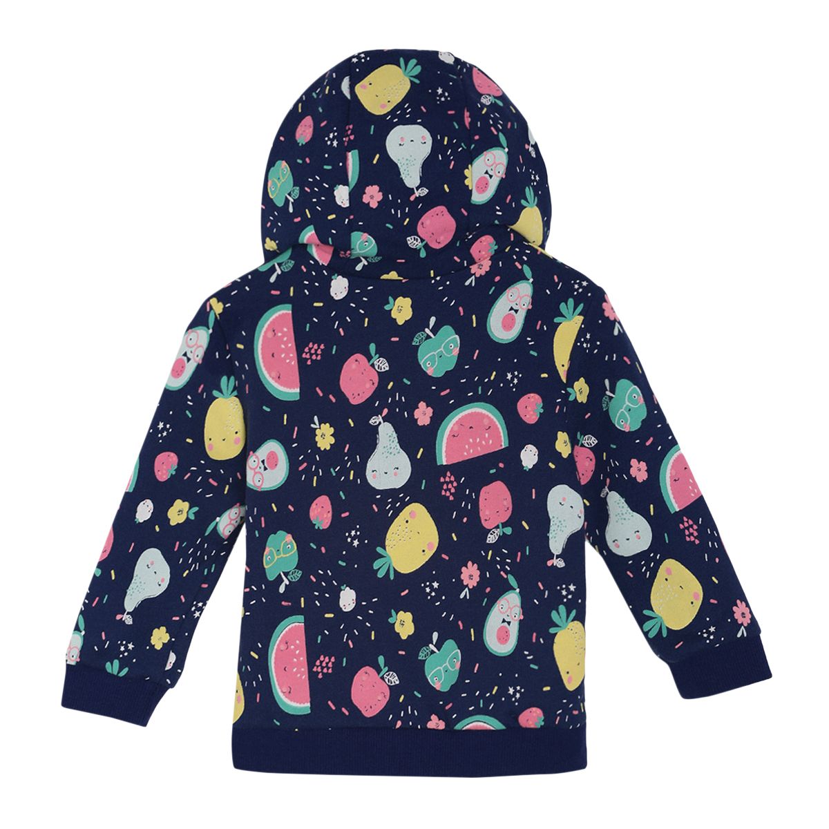 Girls Multi Sweat Shirt