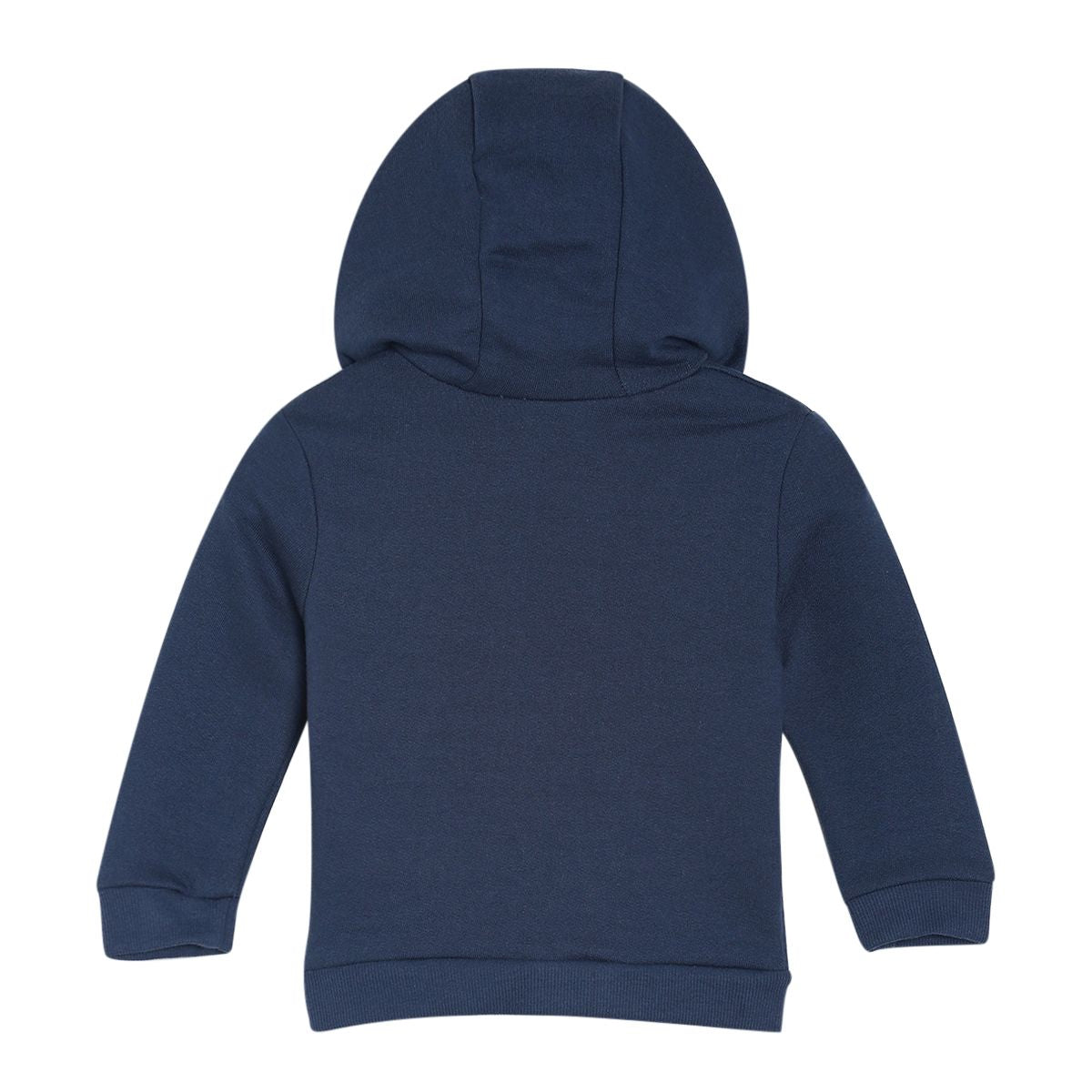 Girls Navy Blue Sweat Shirt