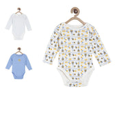 Boys Multi Body Suit