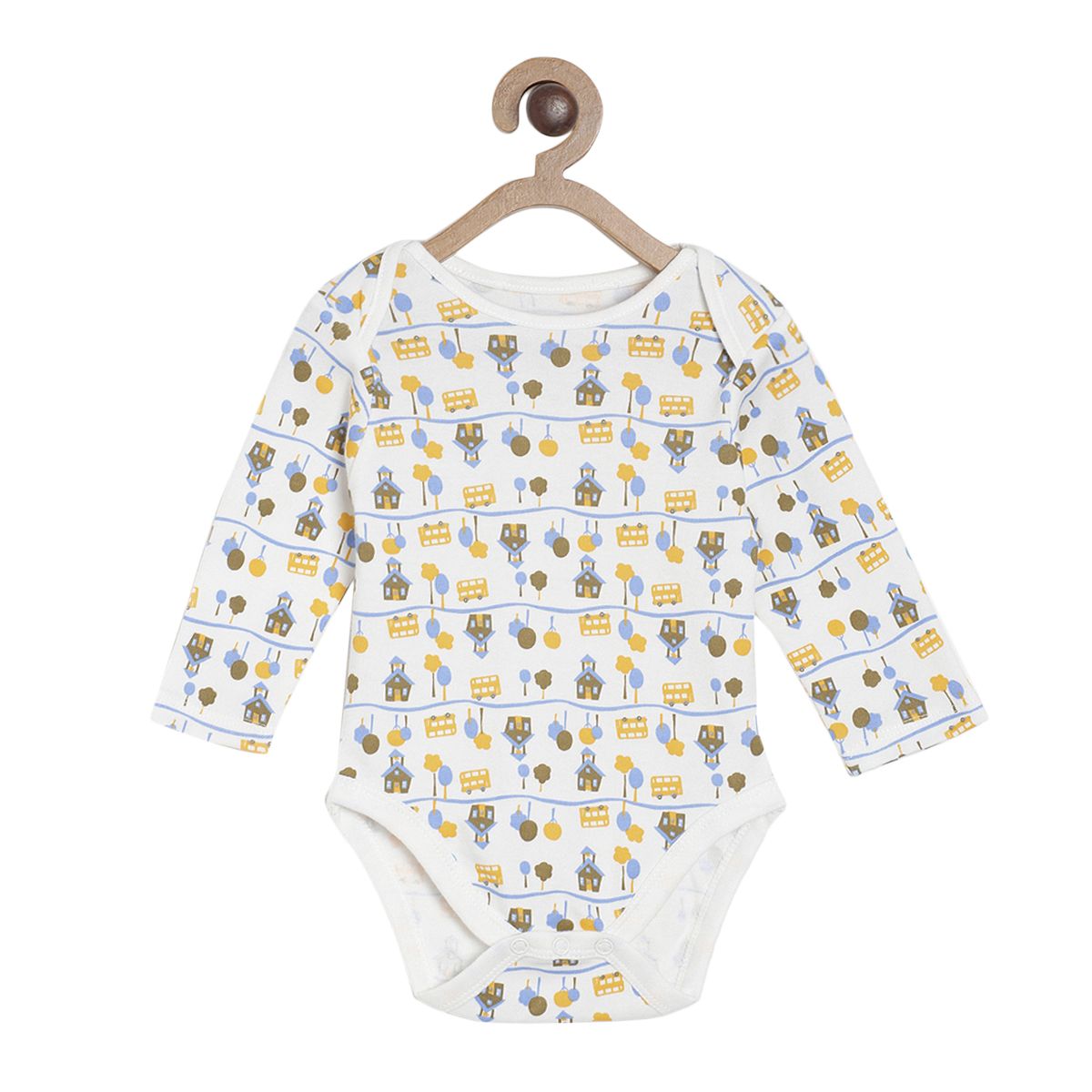 Boys Multi Body Suit