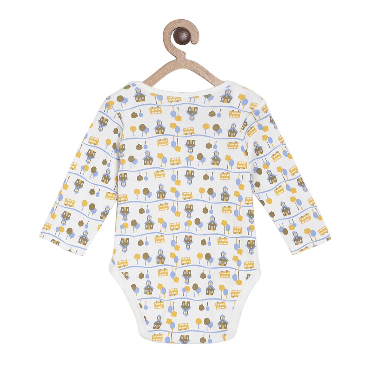 Boys Multi Body Suit