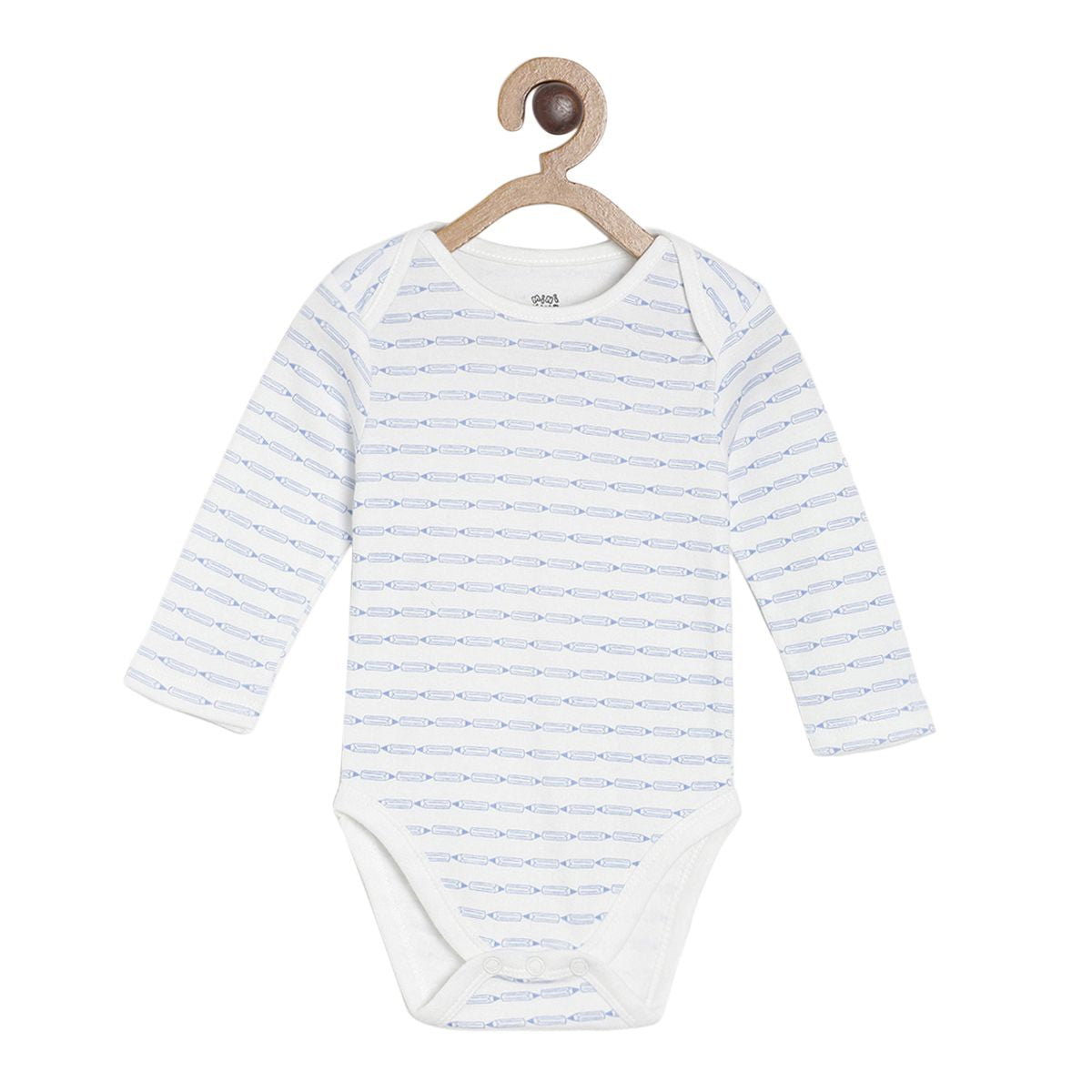 Boys Multi Body Suit