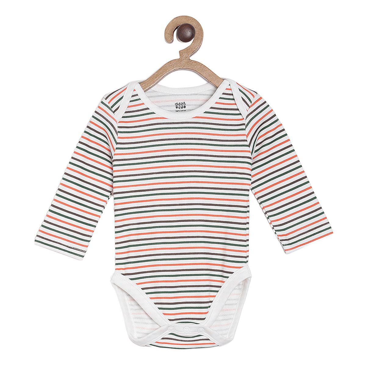 Pack of 3 body suit - white & blue for New Born