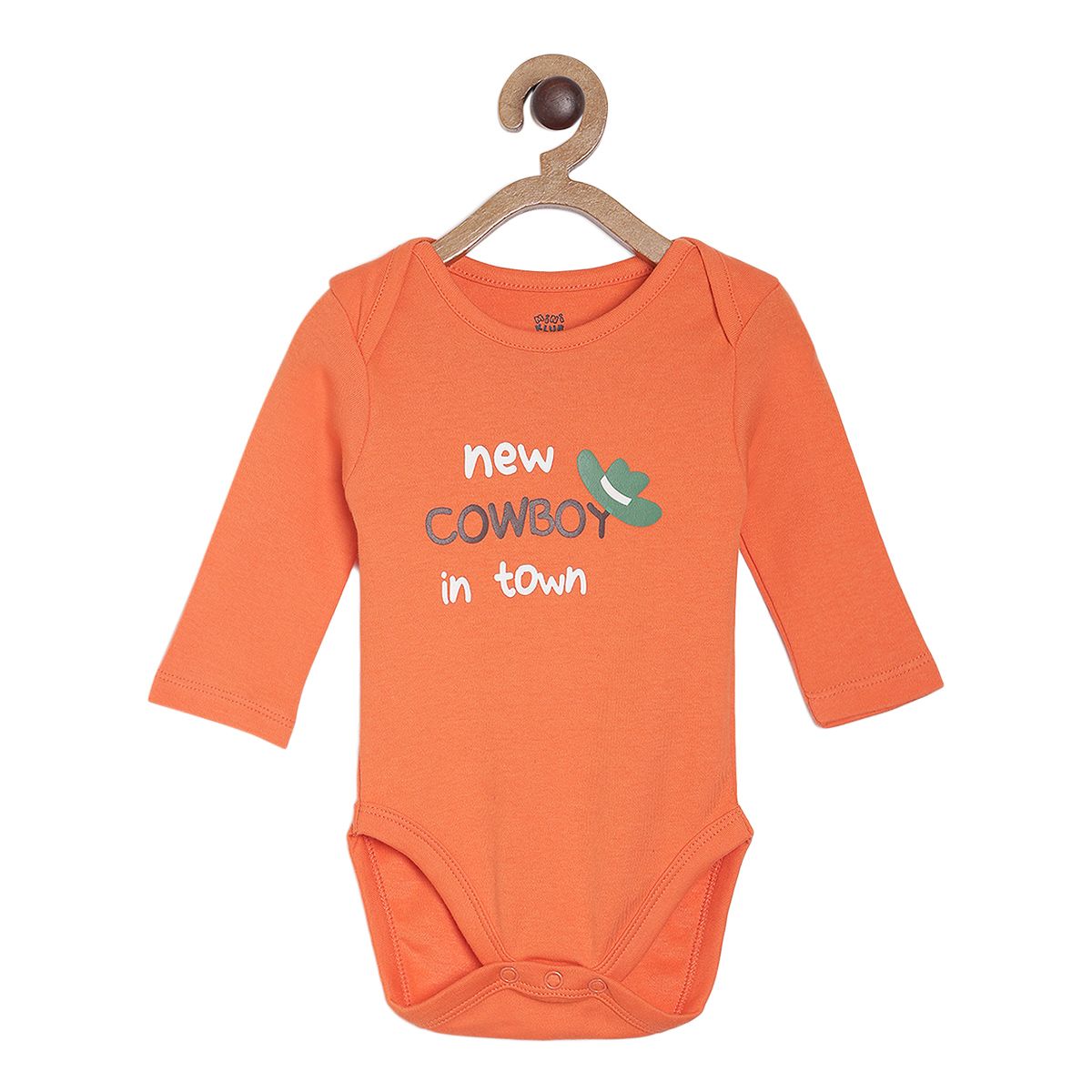Pack of 3 body suit - white & blue for New Born