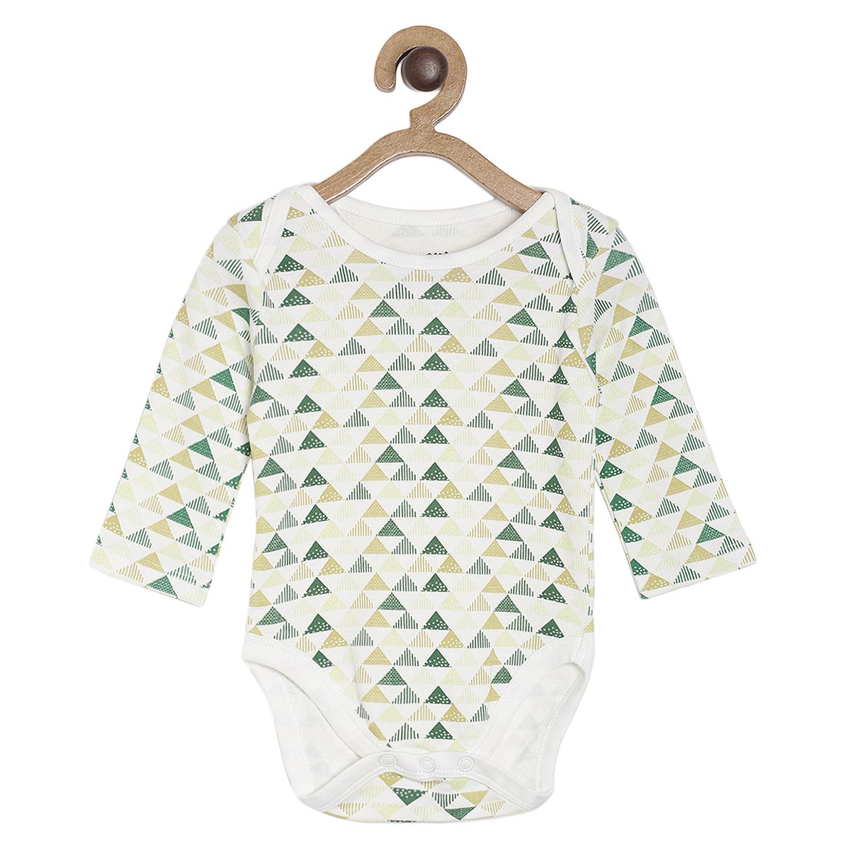 Pack of 3 body suit - white  & blue for New Born