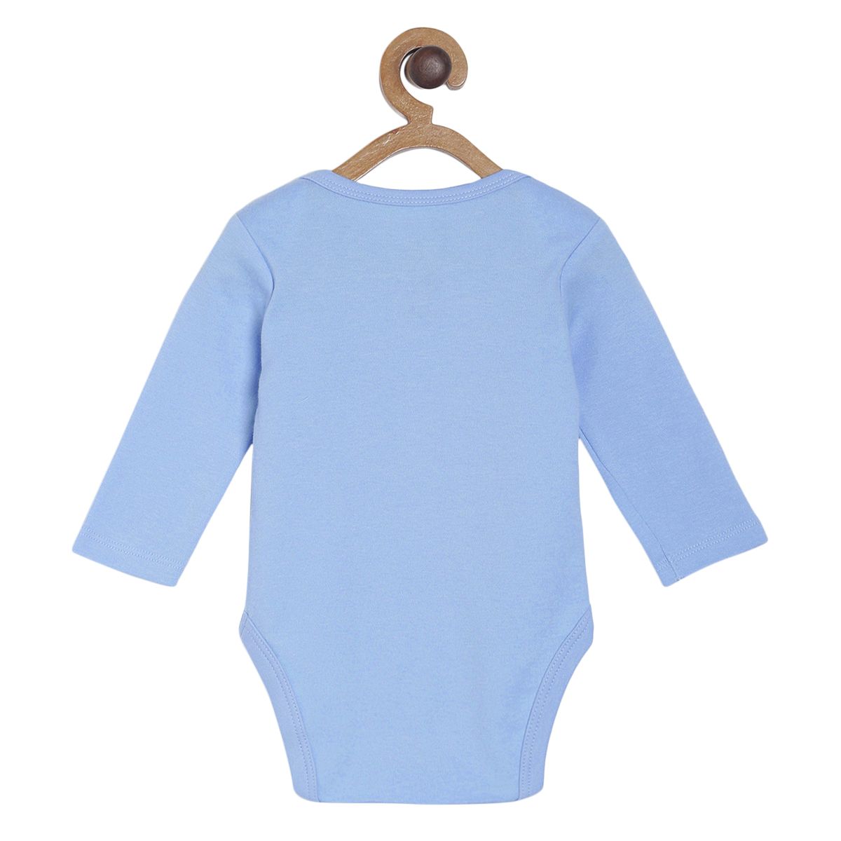Boys Blue Bodysuit
