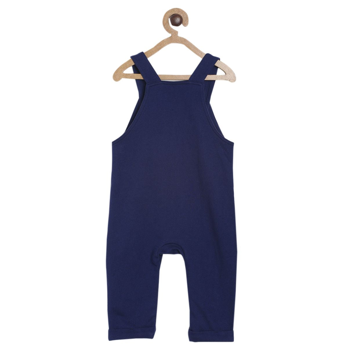 Pack of 2 dungaree set - navy for 3-6 Months