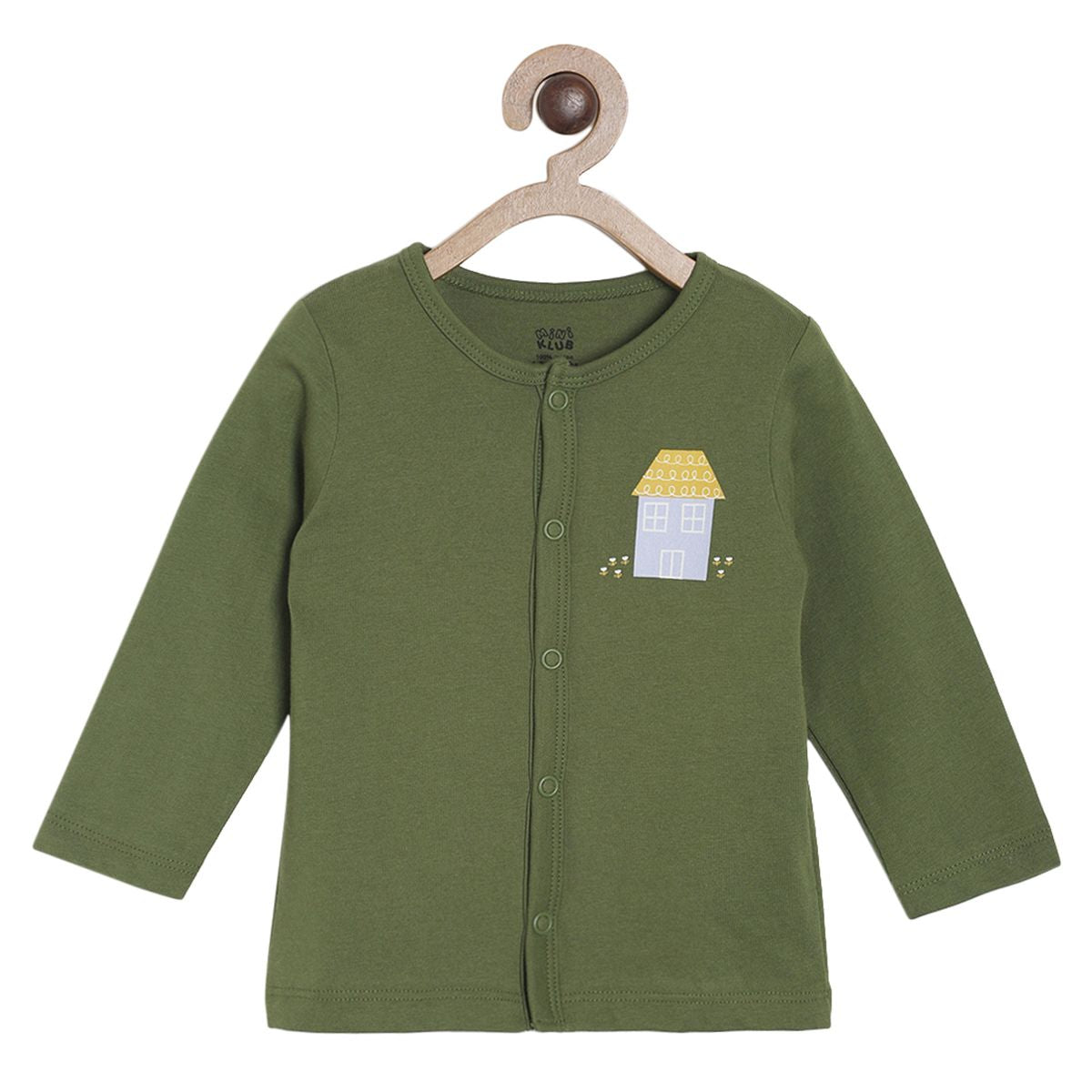 Boys Multi Front Open Vest