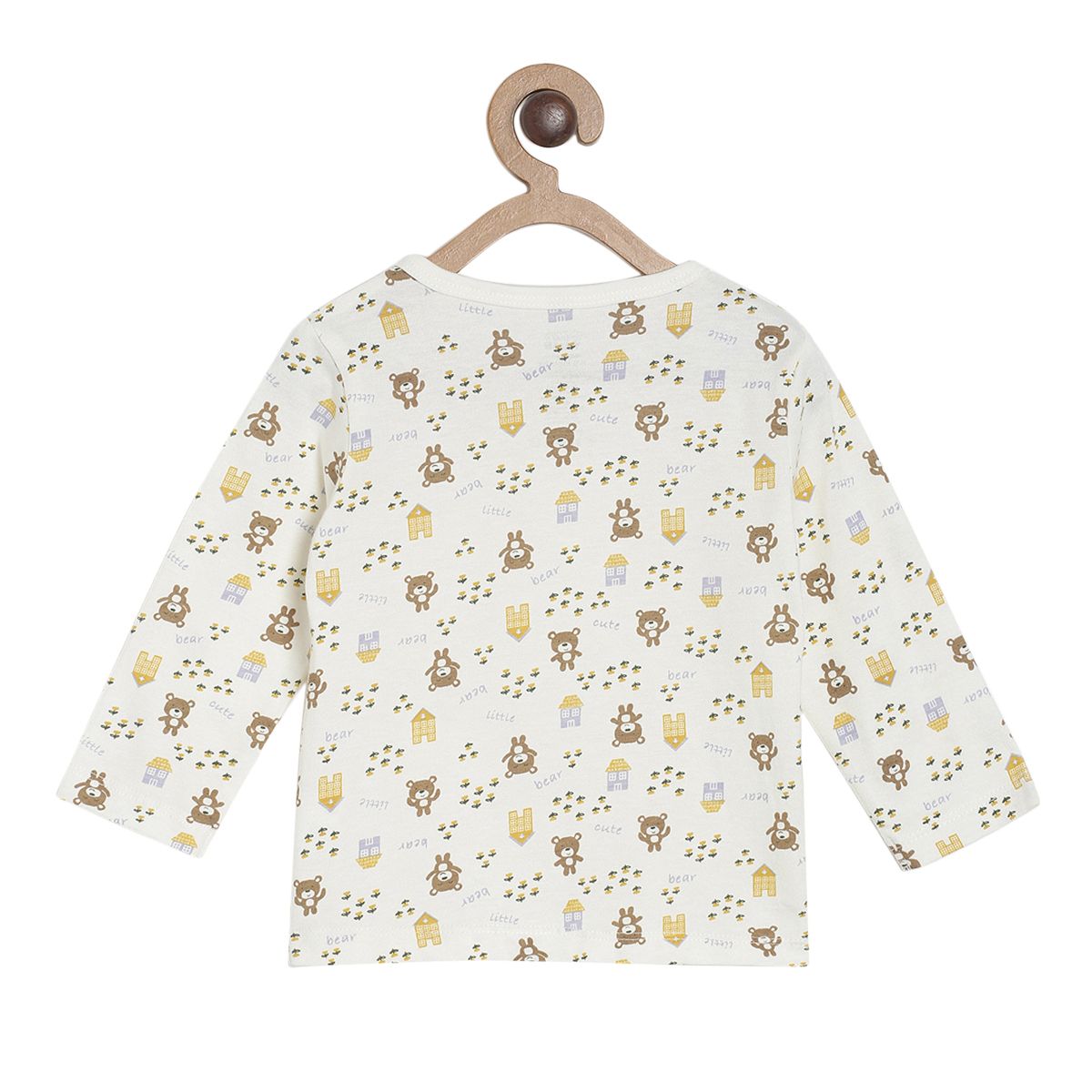 Boys Multi Front Open Vest