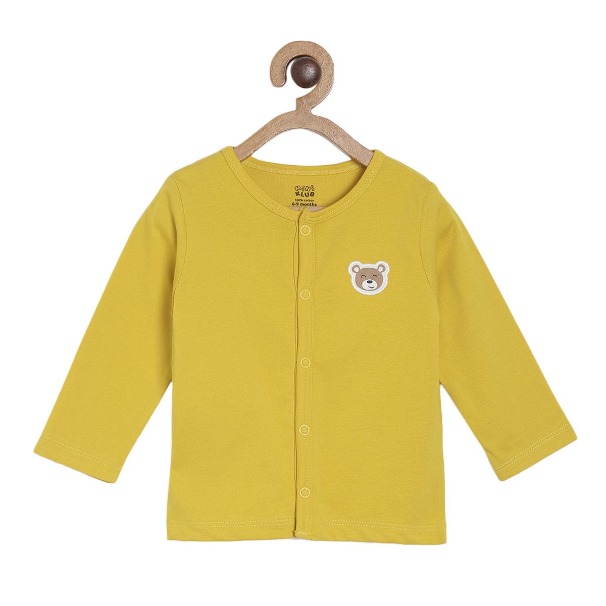 Boys Multi Front Open Vest