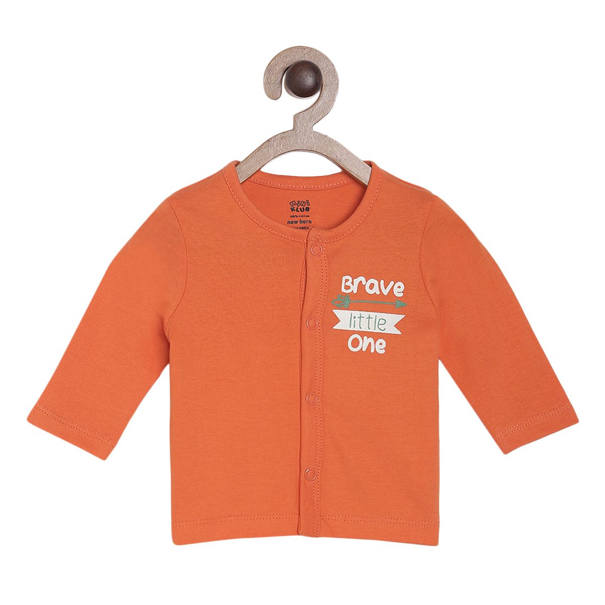 Boys Multi Front Open Vest