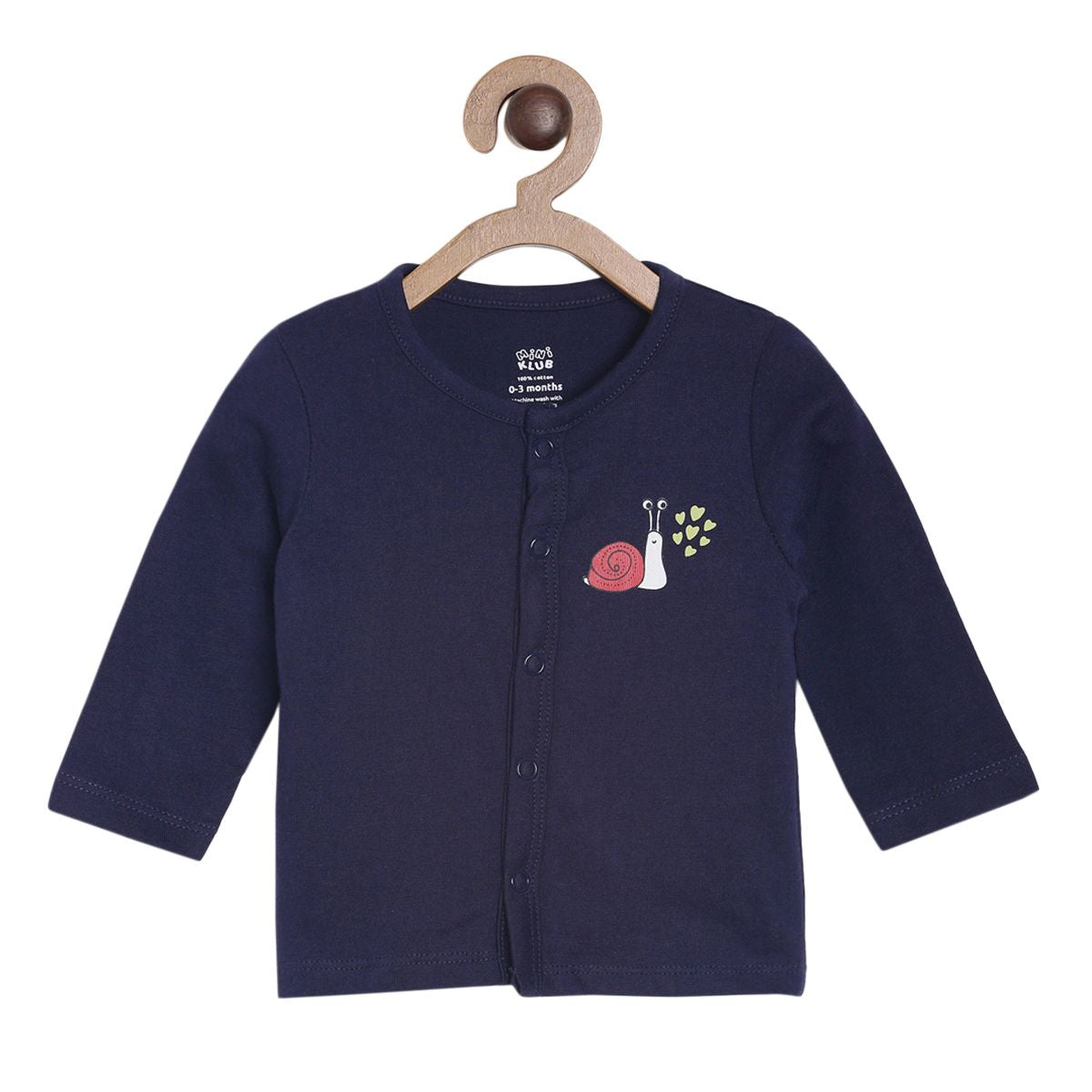 Boys Multi Front Open Vest