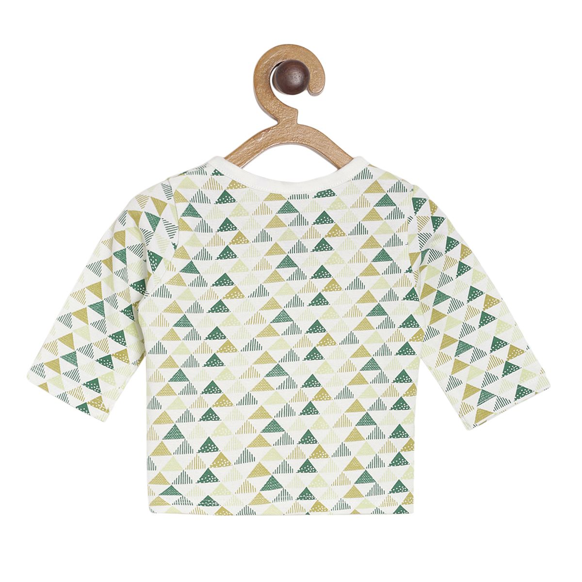 Boys Multi Front Open Vest