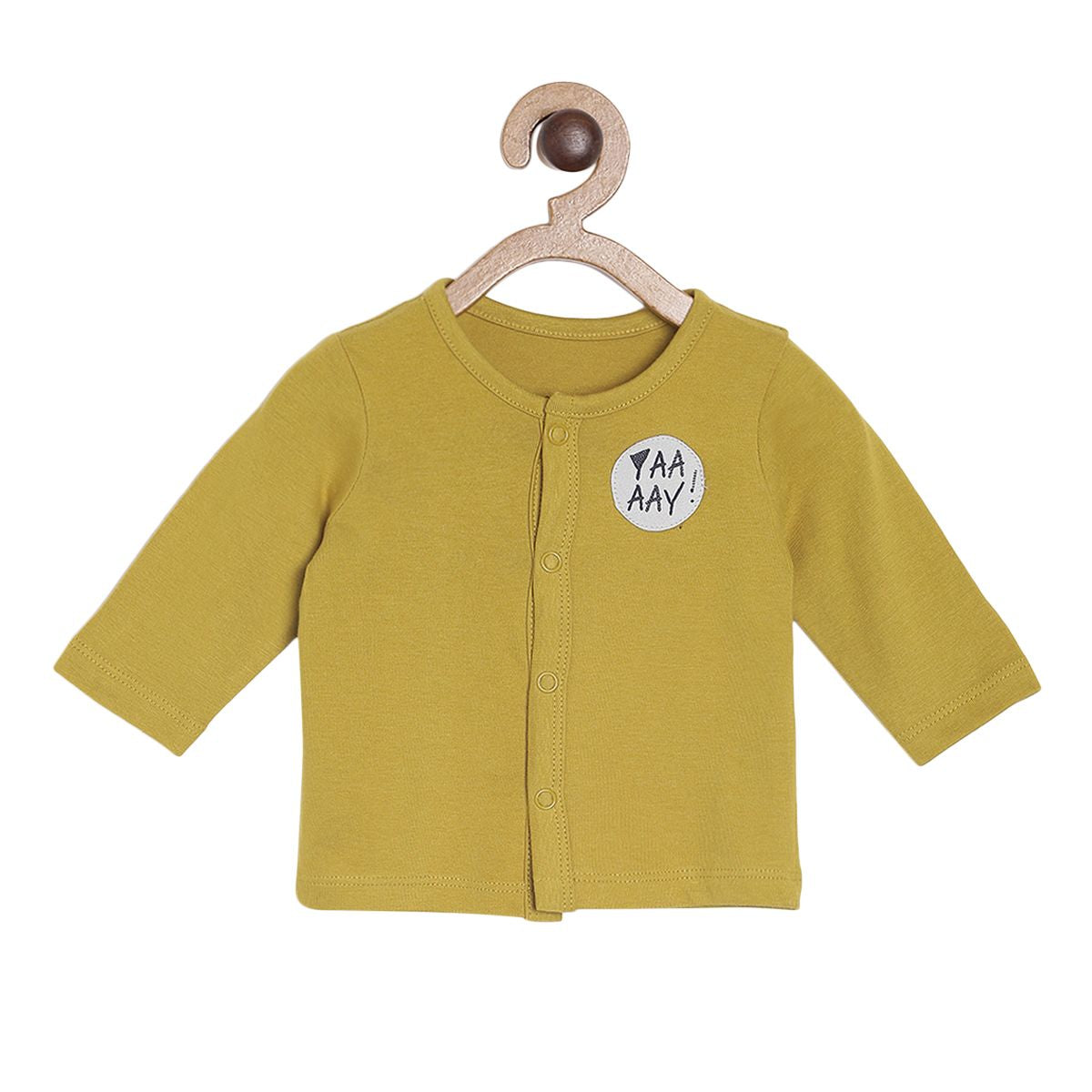 Boys Multi Front Open Vest