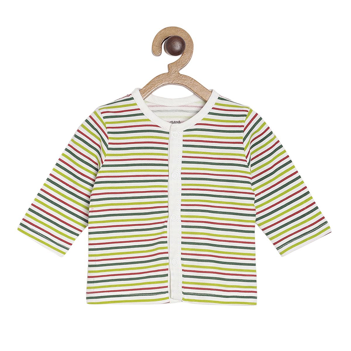 Boys Multi Front Open Vest