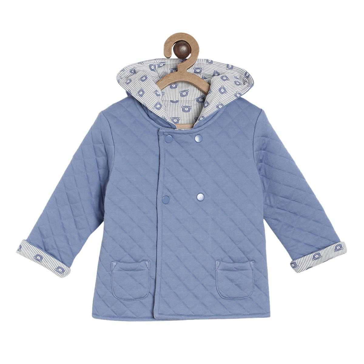 Boys Blue Jacket