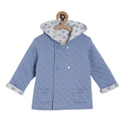 Boys Blue Jacket