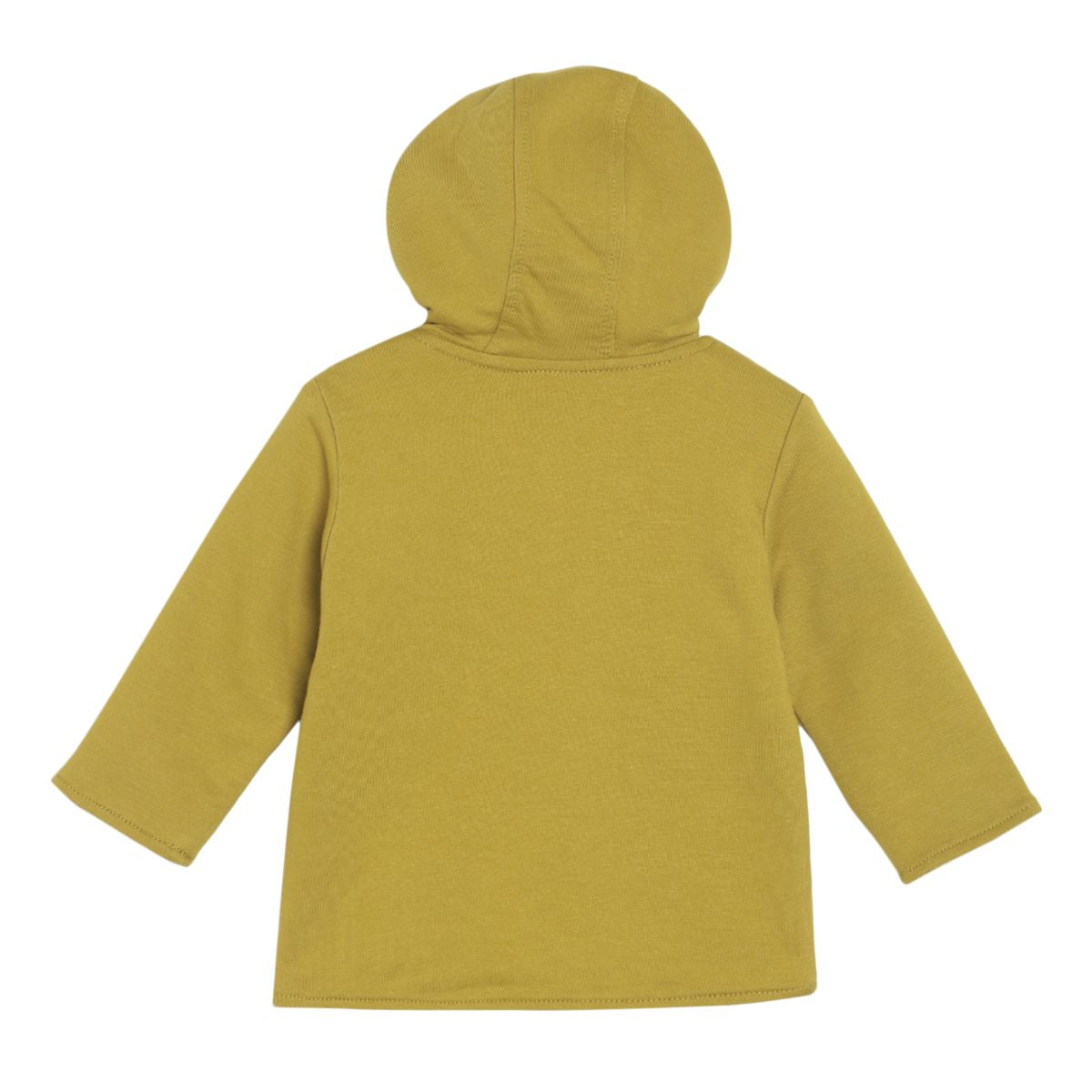 Pack of 1 jacket - yellow for 0-3 Months