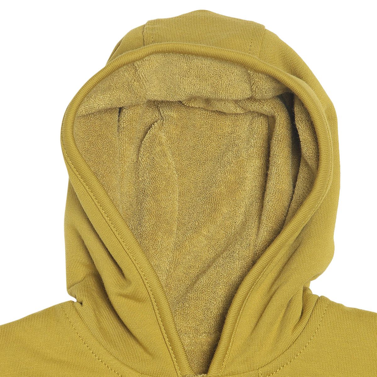 Pack of 1 jacket - yellow for 0-3 Months