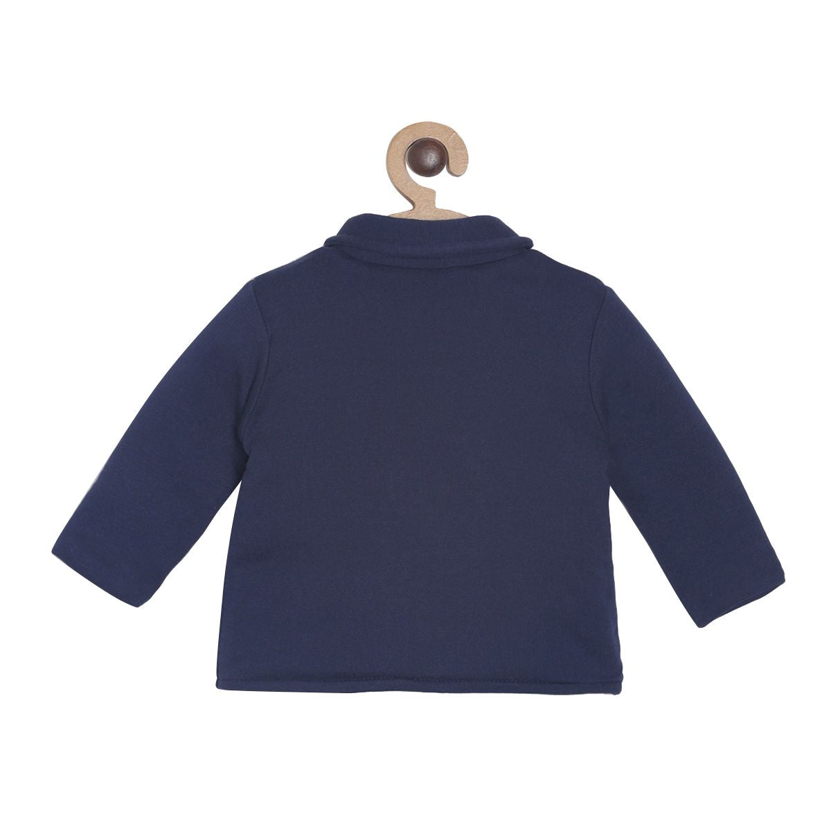 Pack of 1 jacket - navy for 0-3 Months