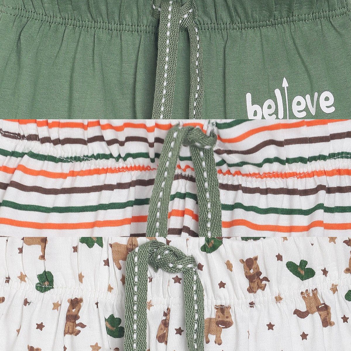 Boys Multi Jogger