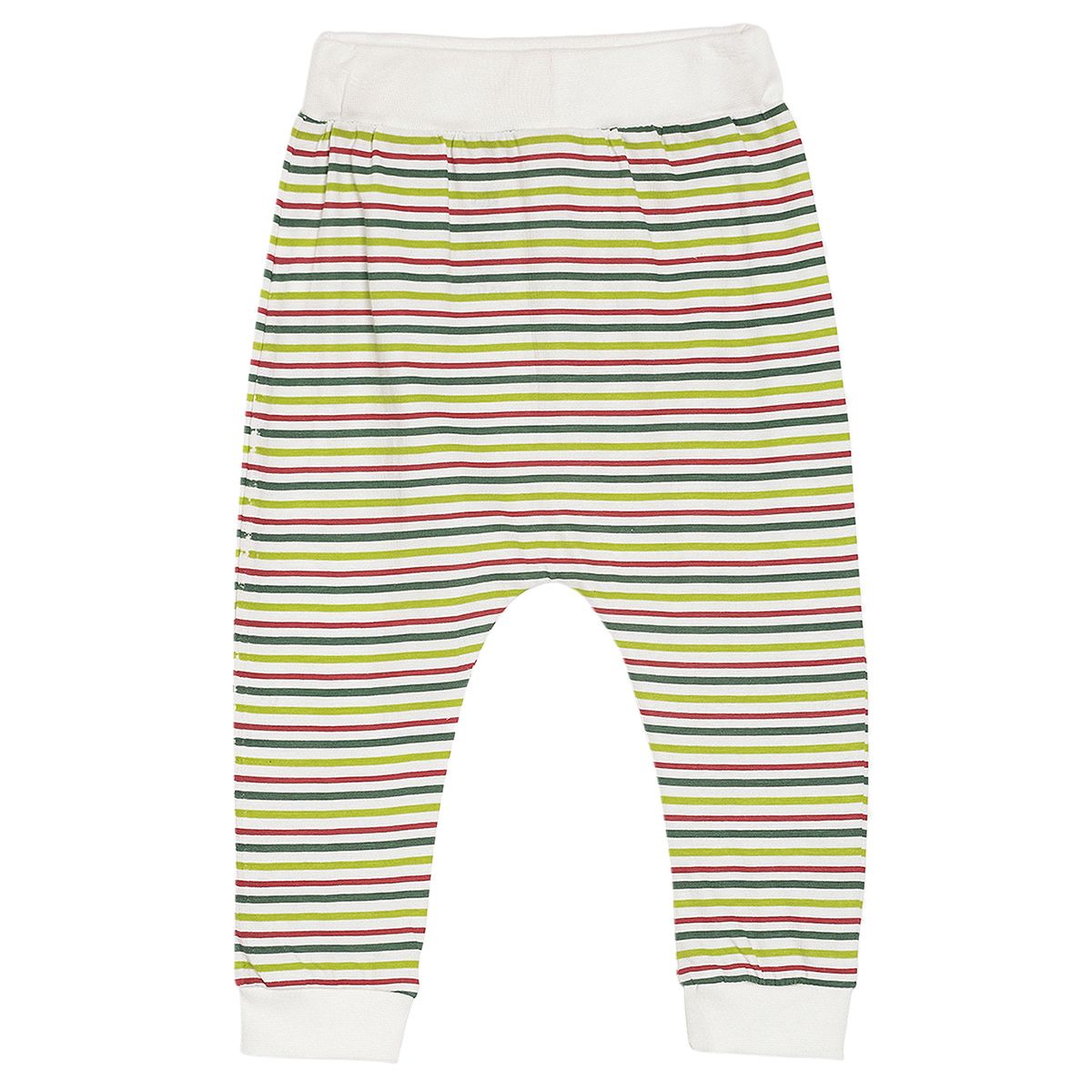 Pack of 3 jogger - white & blue for 0-3 Months
