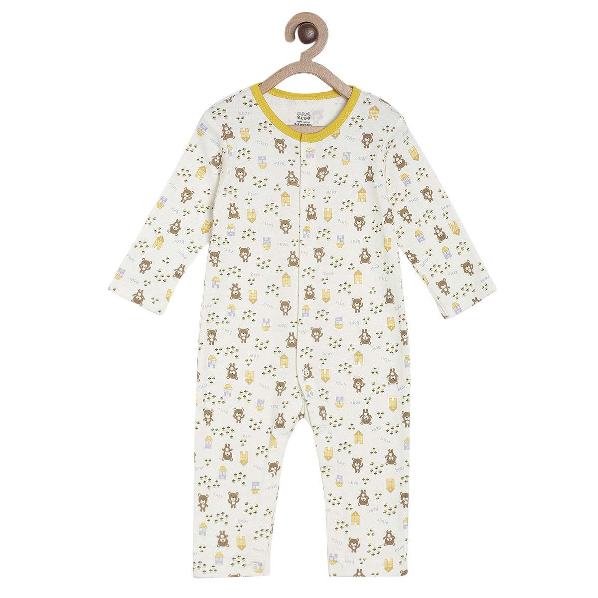 Boys Multi Romper