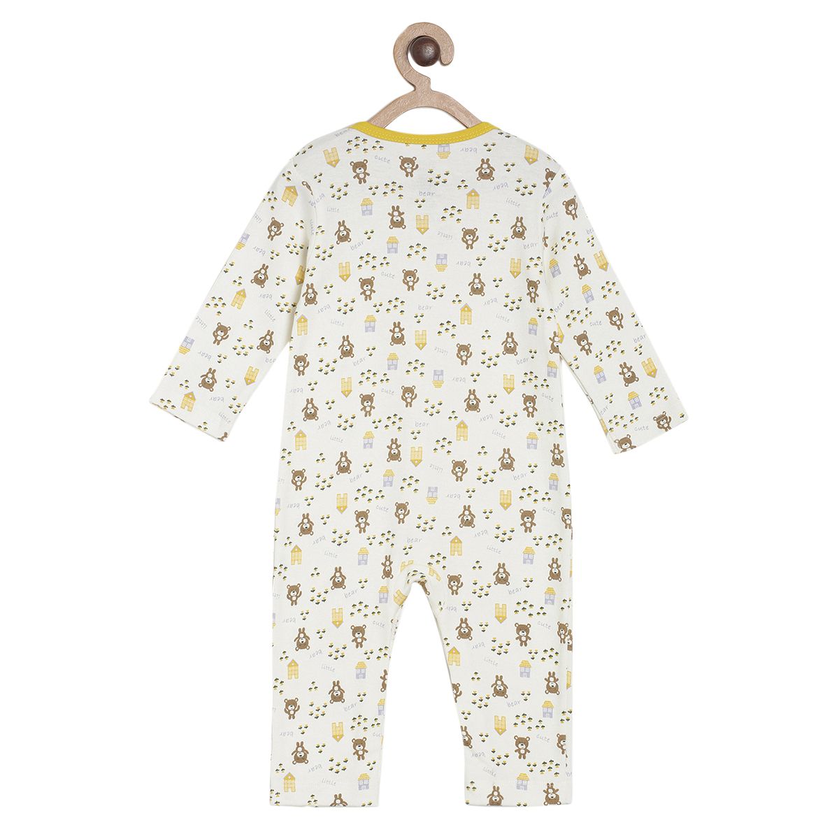 Boys Multi Romper