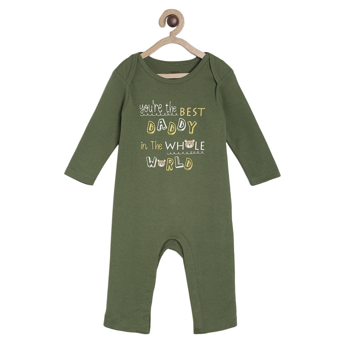 Boys Multi Romper