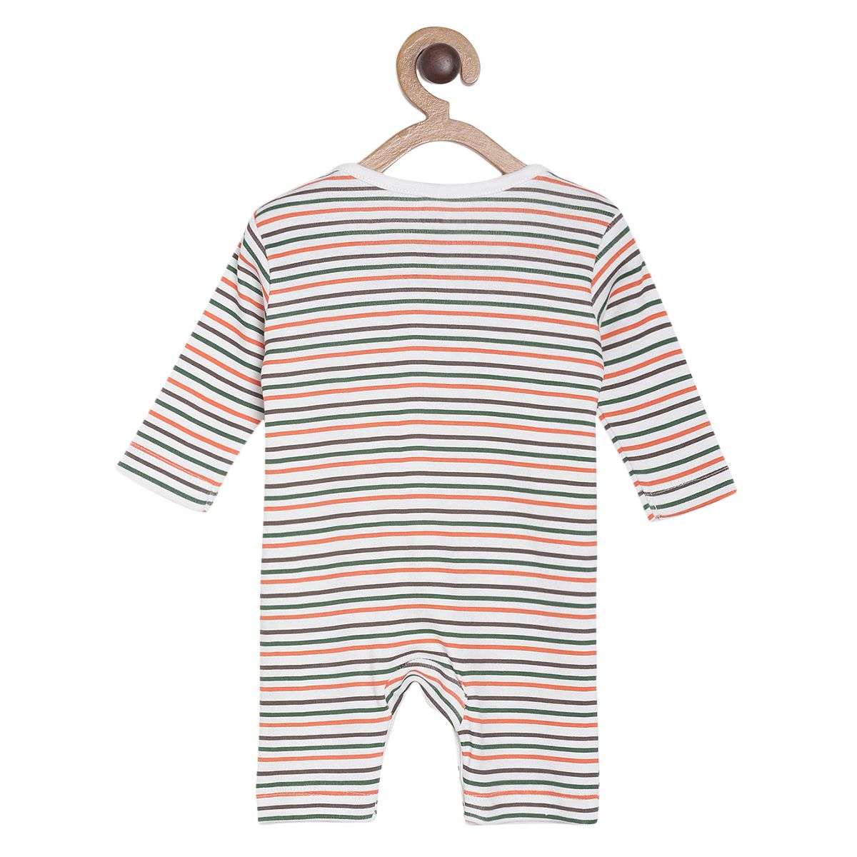 Pack of 2 romper - emarald green & emerald green for New Born