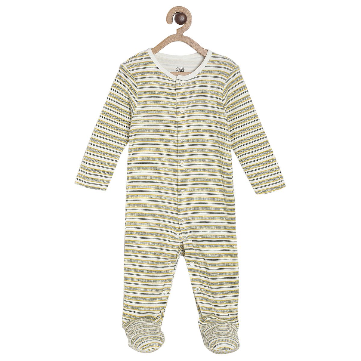 Boys Multi Sleep Suit
