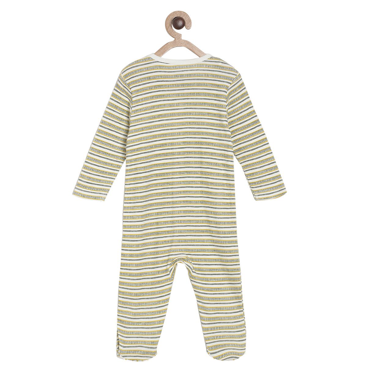 Boys Multi Sleep Suit