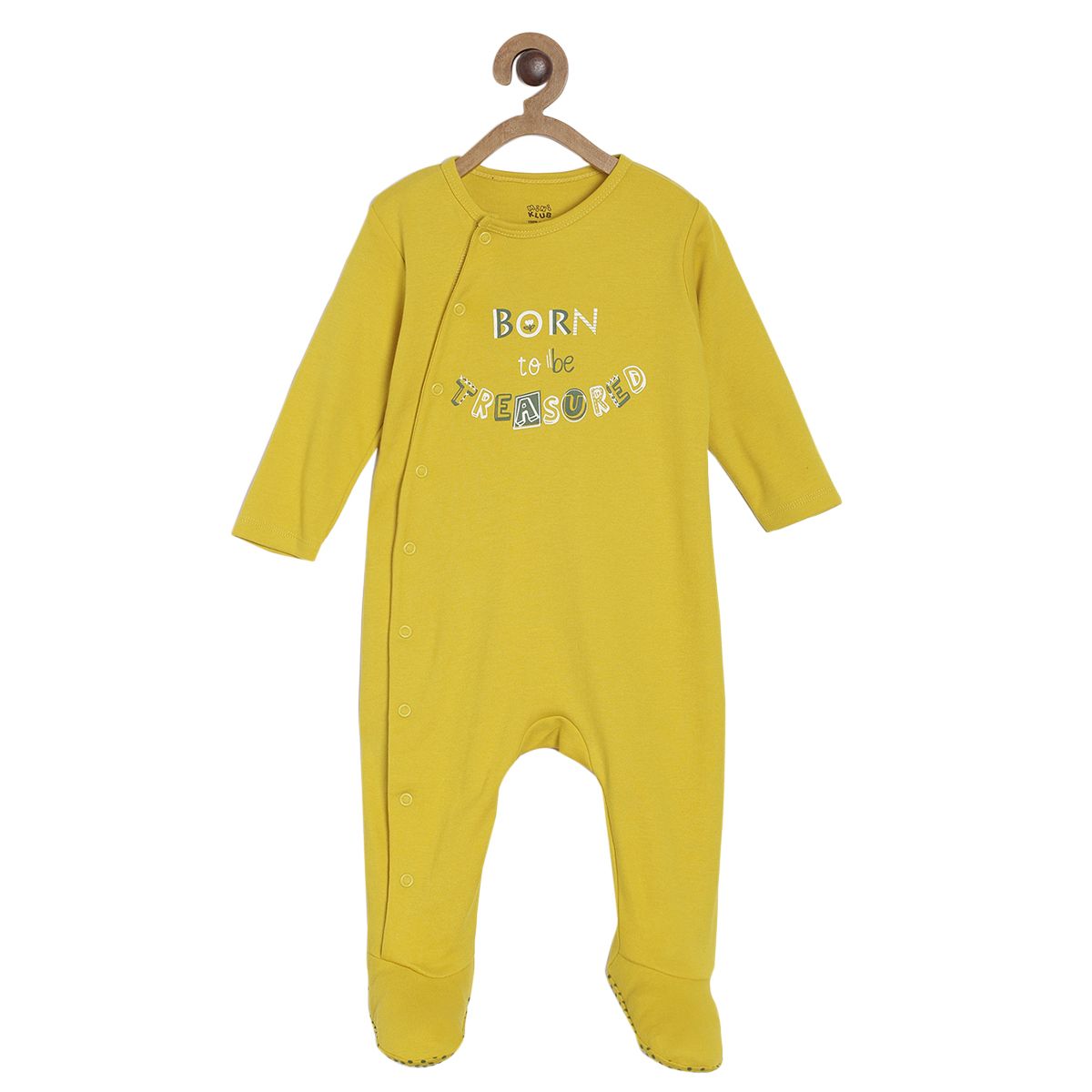 Boys Multi Sleep Suit