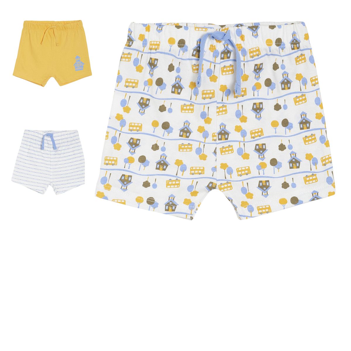 Boys Multi Short