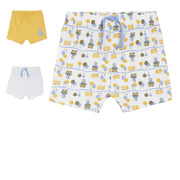 Boys Multi Short
