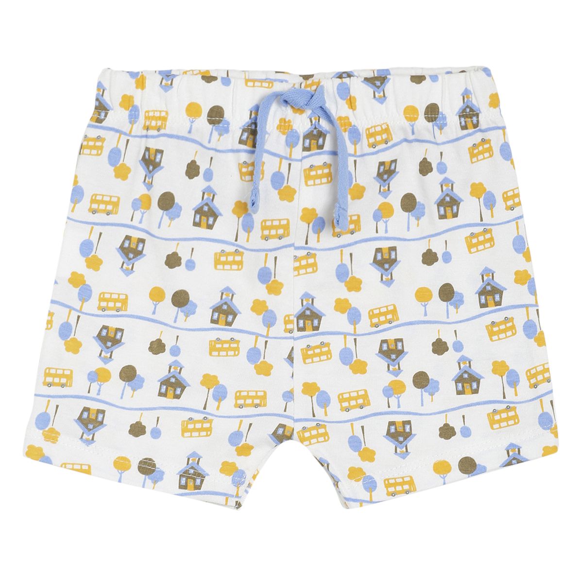 Boys Multi Short