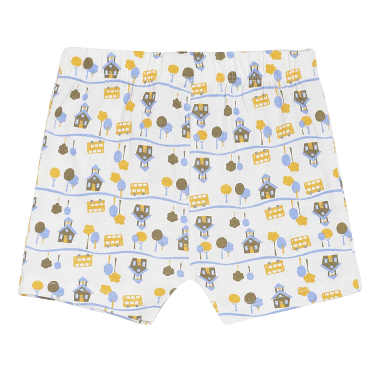 Boys Multi Short