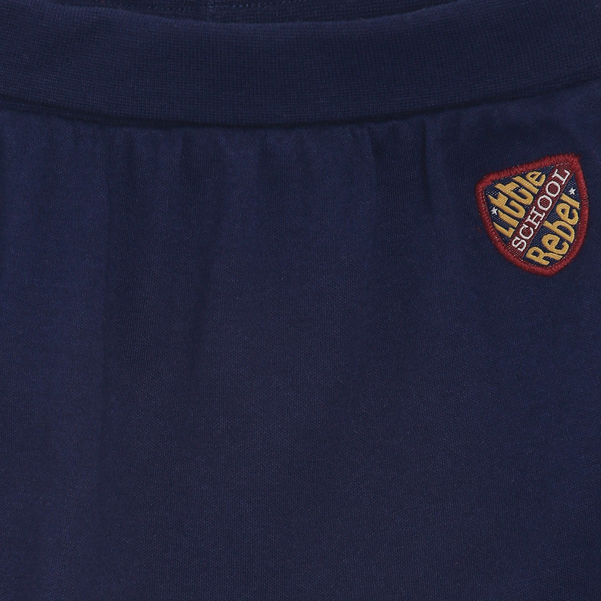 Boys Multi T-Shirt & Knit Bottom