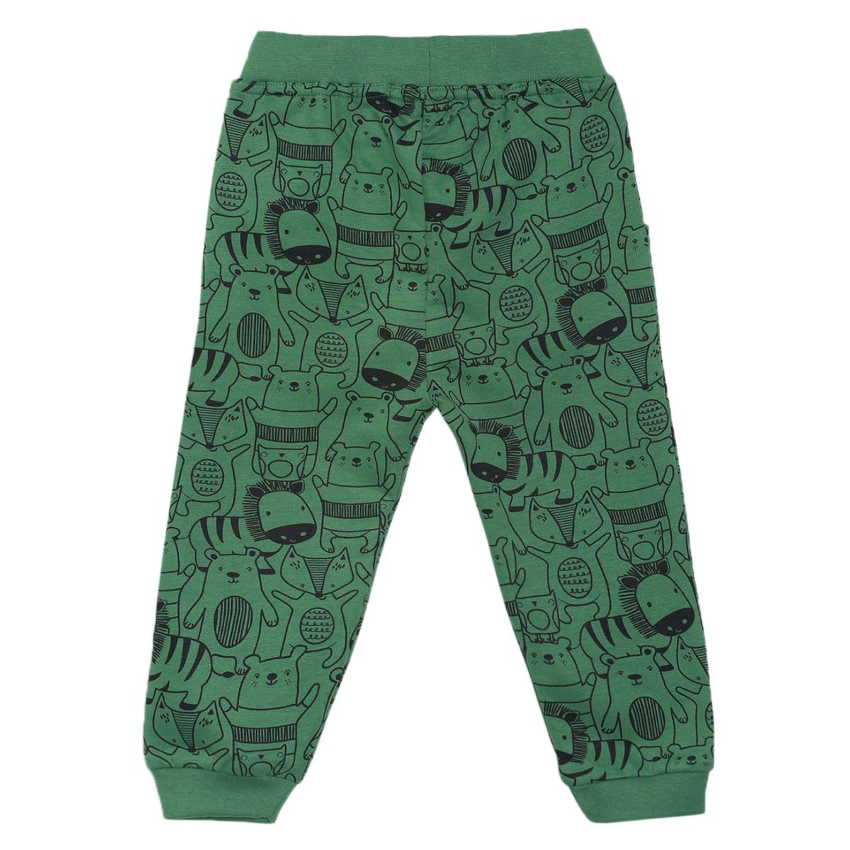 Pack of 2 track set - green for 3-6 Months