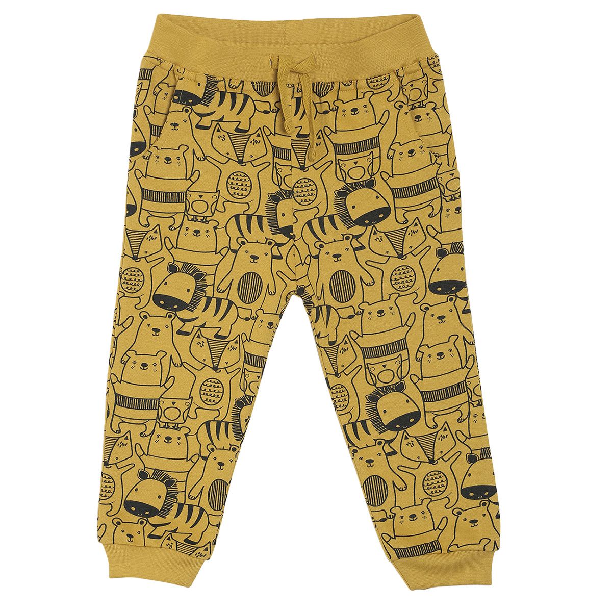 Pack of 2 track set - yellow for 3-6 Months