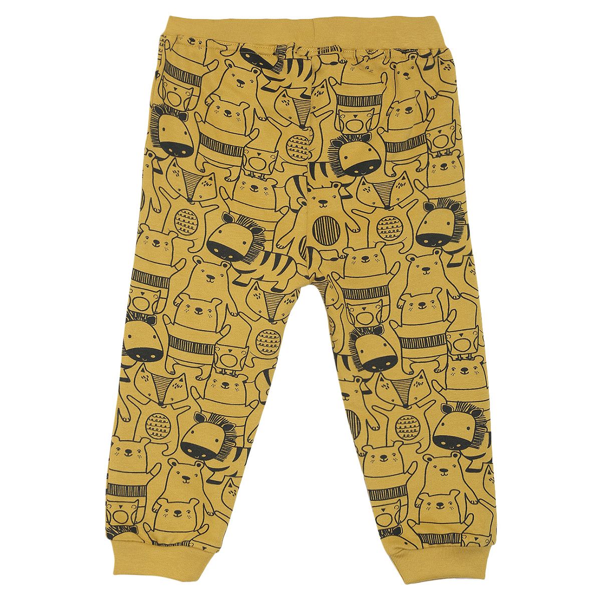 Pack of 2 track set - yellow for 3-6 Months