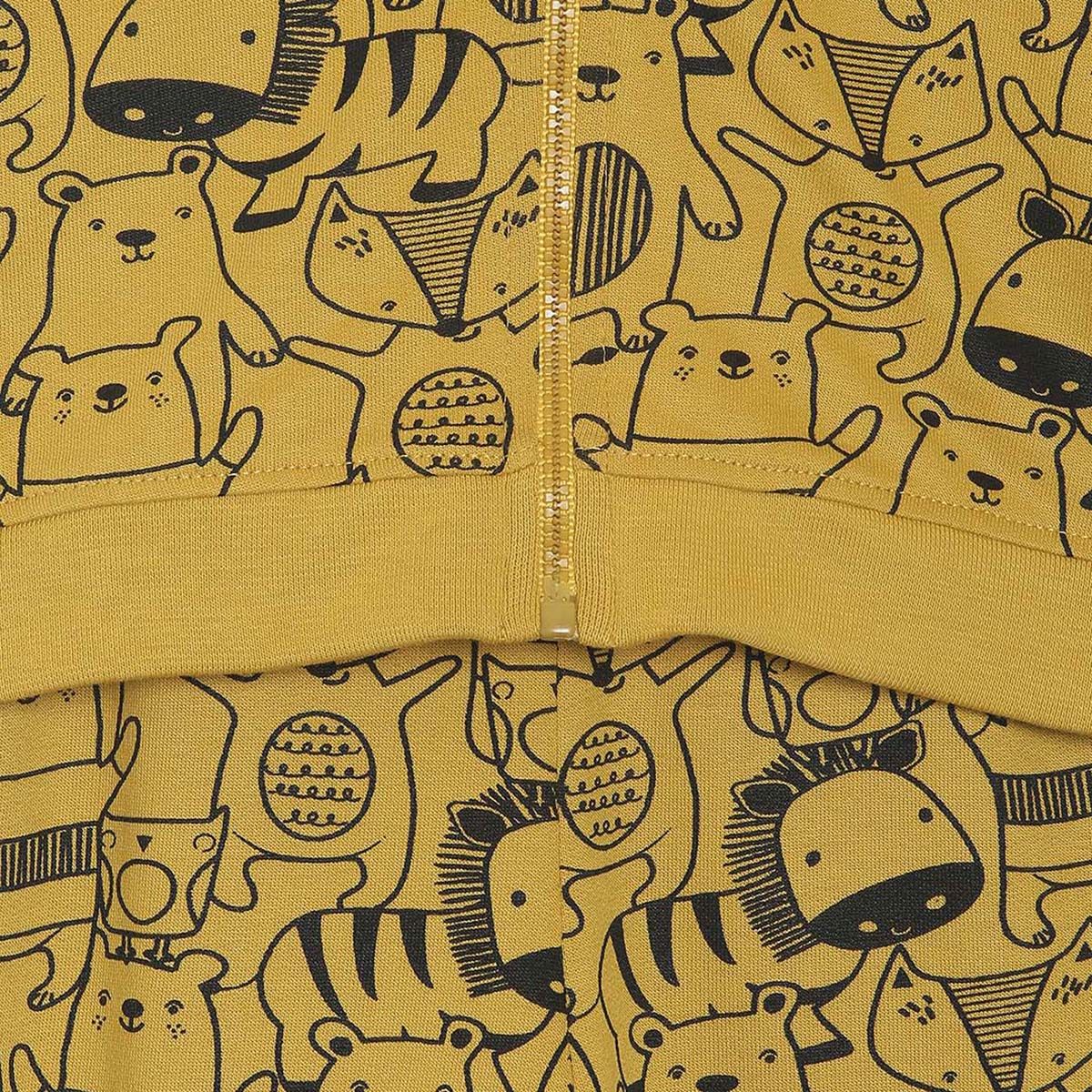 Pack of 2 track set - yellow for 3-6 Months