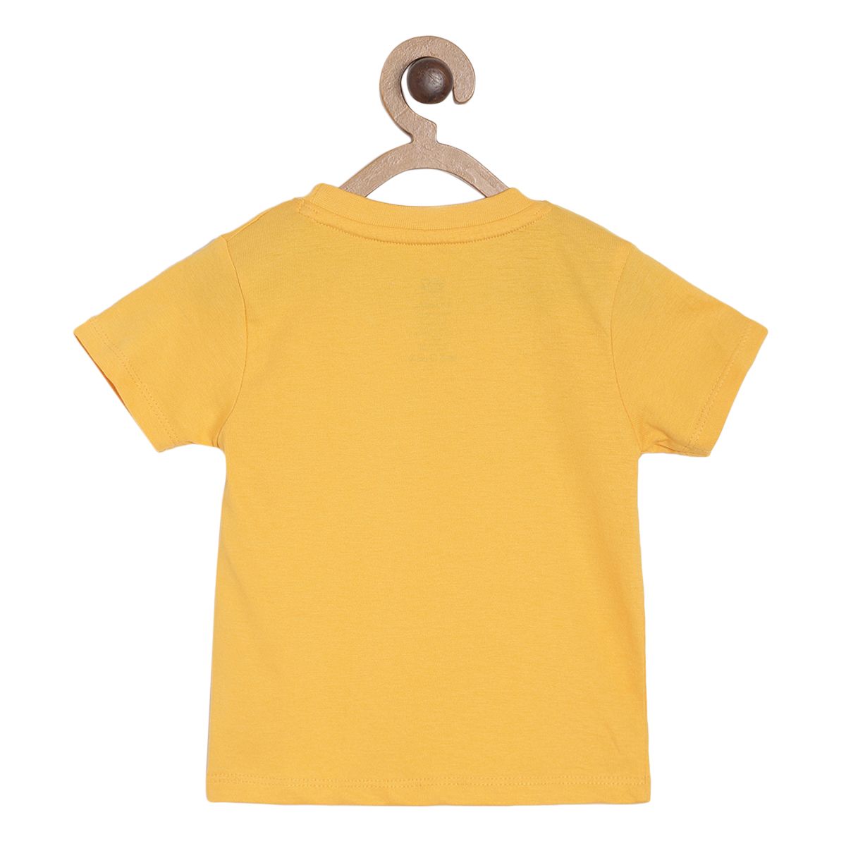 Pack of 3 t-shirt - light brown  & light brown for 0-3 Months