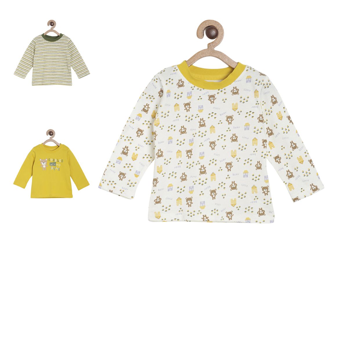 Boys Multi T-Shirt