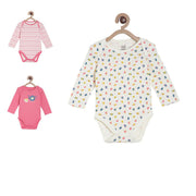 Girls Multi Body Suit
