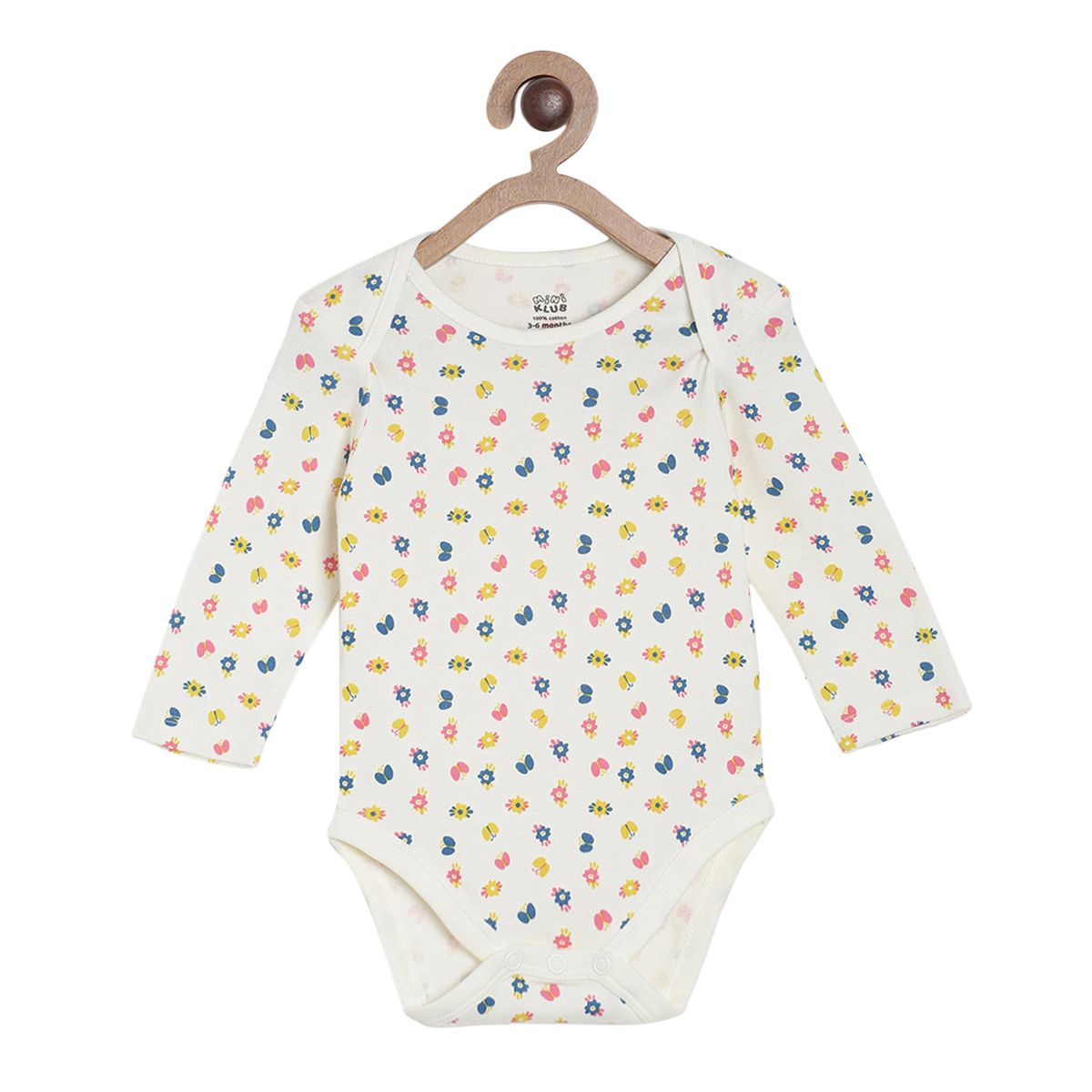 Girls Multi Body Suit