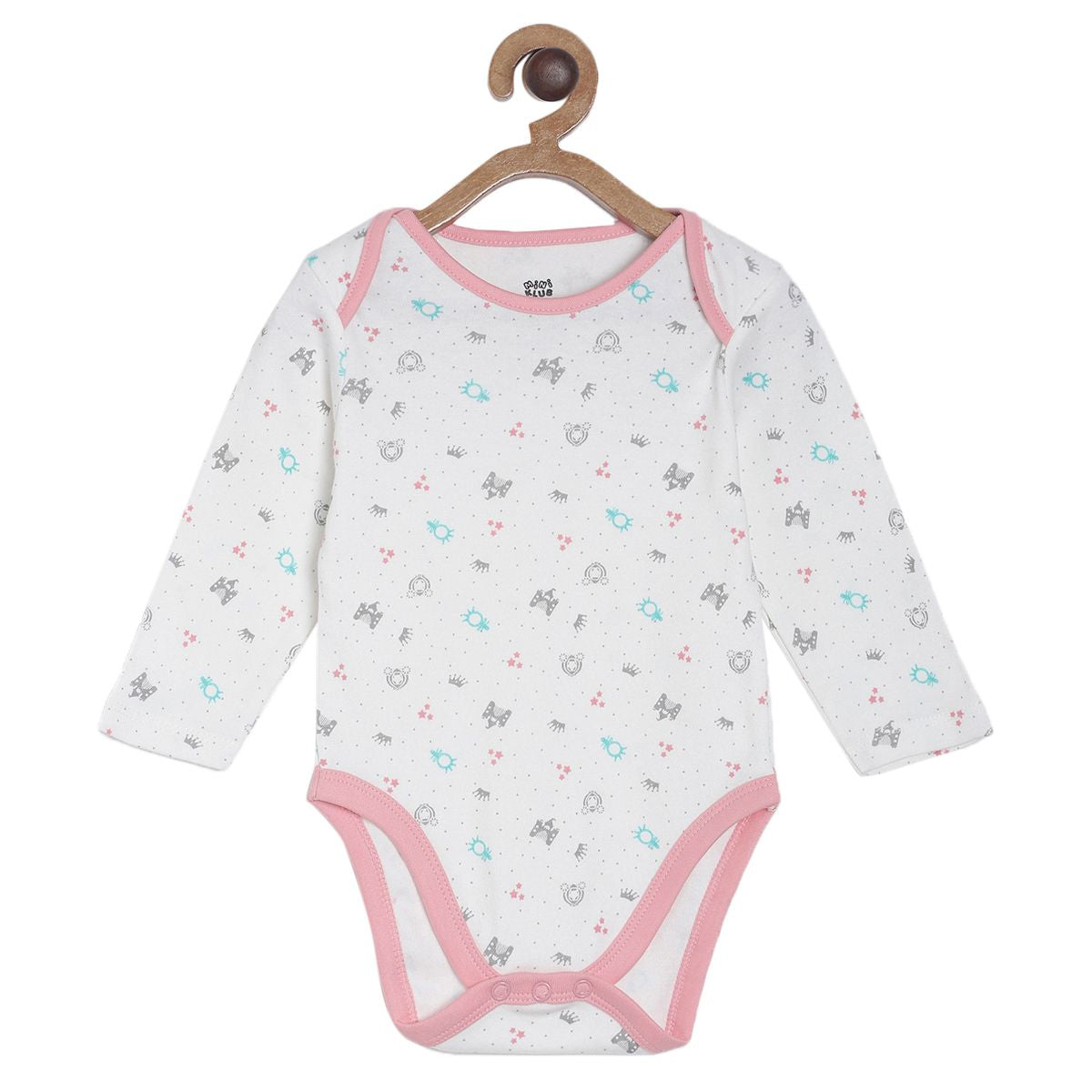 Girls Multi Body Suit