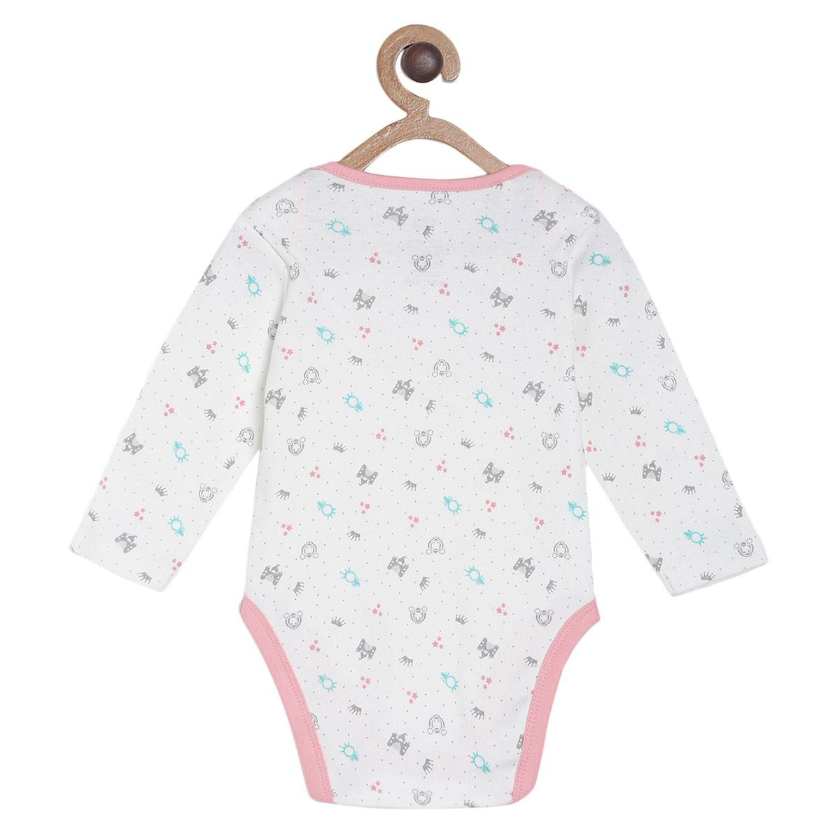 Girls Multi Body Suit